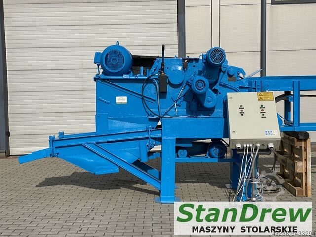 Flishuggare Klockner 120x400 L2/1W Klockner 120x400 L2 / 1W