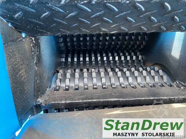 Flishuggare Klockner 120x400 L2/1W Klockner 120x400 L2 / 1W