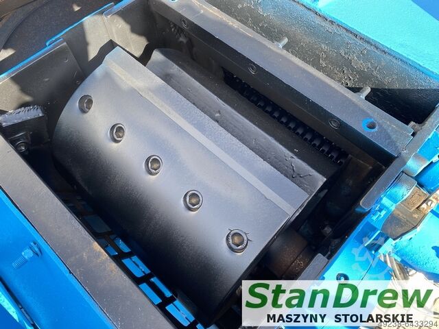 Flishuggare Klockner 120x400 L2/1W Klockner 120x400 L2 / 1W