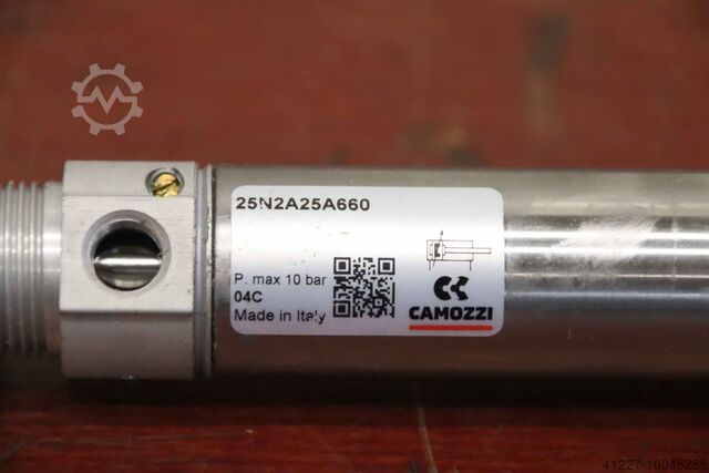 Pneumatikzylinder Camozzi 25N2A25A660