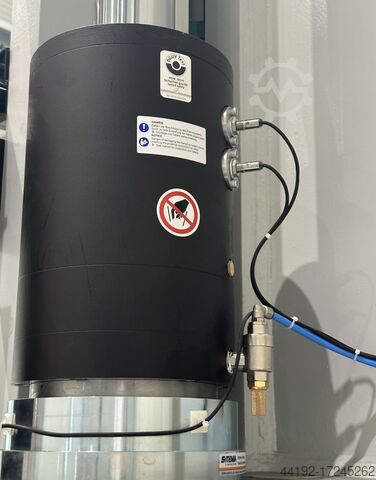 Posicionador para robots Soldadura robotica FÖRSTER welding systems GmbH welding positioner manipulator