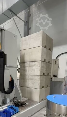 Posicionador para robots Soldadura robotica FÖRSTER welding systems GmbH welding positioner manipulator