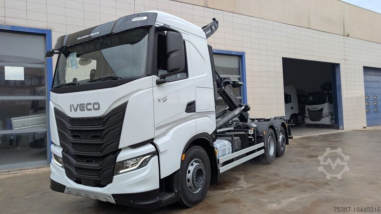 Avlastare Iveco 260S58