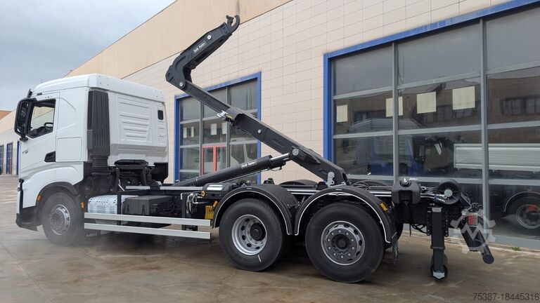 Descărcător Iveco 260S58