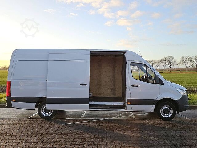 Camioneta familiar de techo alto MERCEDES-BENZ SPRINTER 315 L3H2 Maxi Airco Eur6