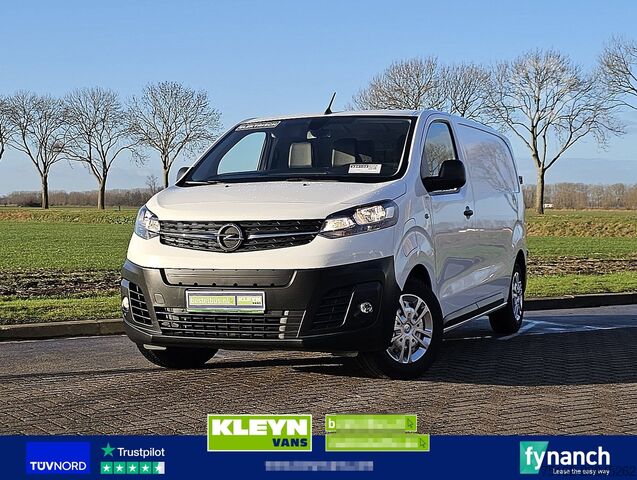 Camioneta familiar de techo alto OPEL VIVARO-E 75KWH/100 KW EDITION