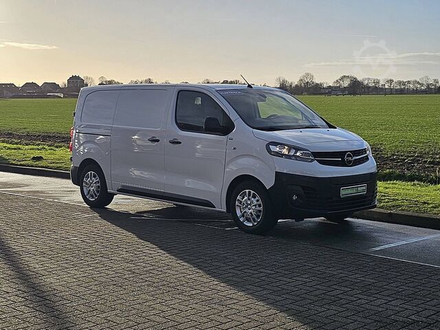 Camioneta familiar de techo alto OPEL VIVARO-E 75KWH/100 KW EDITION