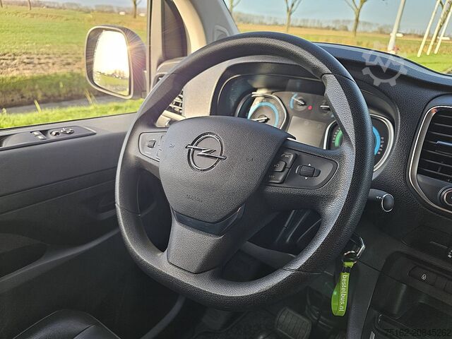 Camioneta familiar de techo alto OPEL VIVARO-E 75KWH/100 KW EDITION