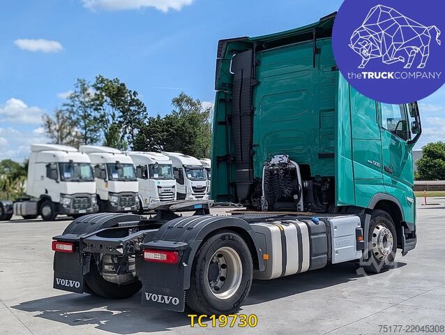 Standaard-SZM Volvo FH 500