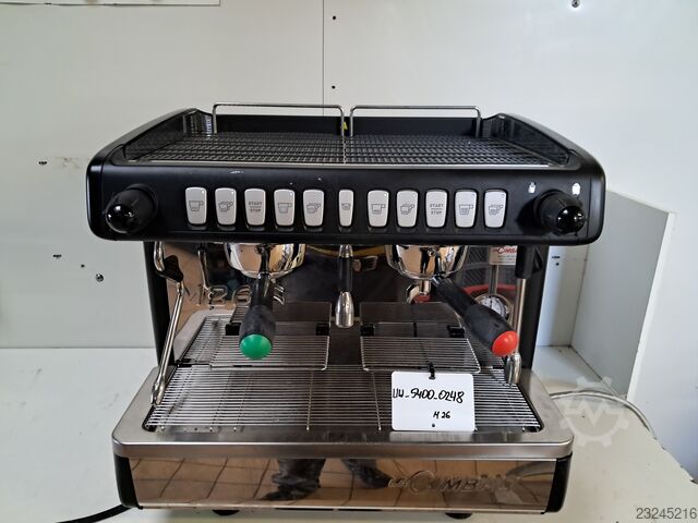 Máquinas de café expresso de 2 grupos La Cimbali 