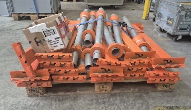 Regal za kablovske rolne Unbekannt Kabelrollenregal