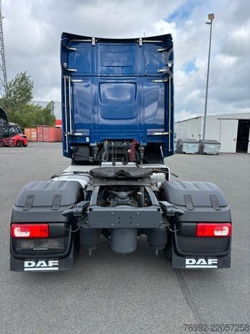 Standardni tegljač DAF XG+ 530 Retarder PTO Standklima ACC LED