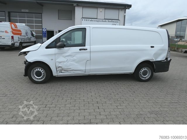 Furgone MERCEDES-BENZ Vito 116 CDI Kasten extralang Klima Navi Kamera