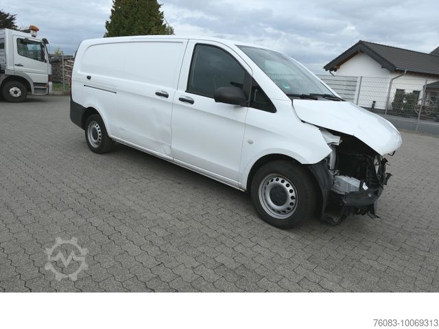 Furgone MERCEDES-BENZ Vito 116 CDI Kasten extralang Klima Navi Kamera
