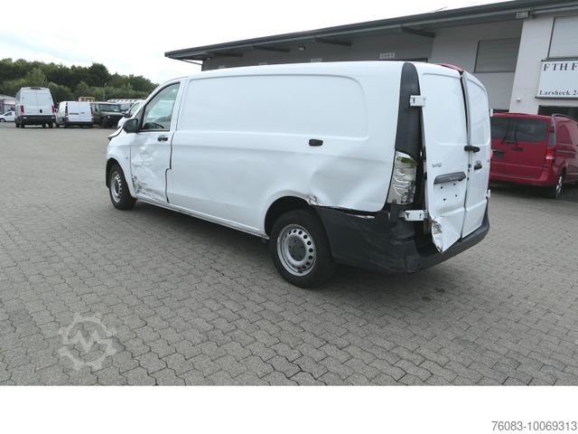 Furgone MERCEDES-BENZ Vito 116 CDI Kasten extralang Klima Navi Kamera