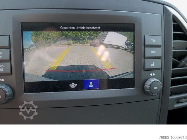 Furgone MERCEDES-BENZ Vito 116 CDI Kasten extralang Klima Navi Kamera