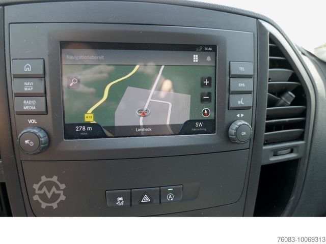 Furgone MERCEDES-BENZ Vito 116 CDI Kasten extralang Klima Navi Kamera