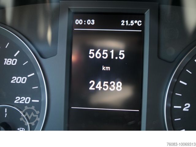 Furgone MERCEDES-BENZ Vito 116 CDI Kasten extralang Klima Navi Kamera