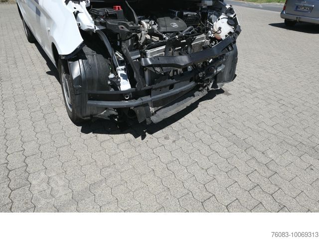 Furgone MERCEDES-BENZ Vito 116 CDI Kasten extralang Klima Navi Kamera