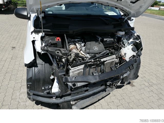 Furgone MERCEDES-BENZ Vito 116 CDI Kasten extralang Klima Navi Kamera