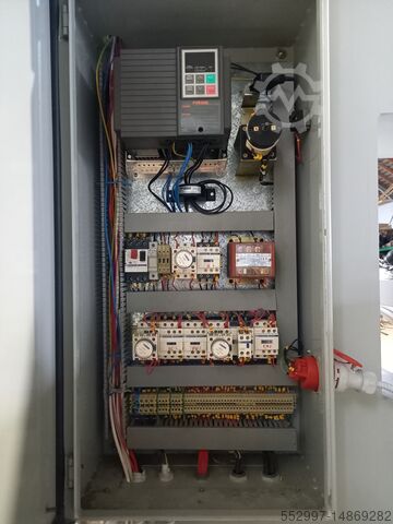 Glasboremaskine med dobbelt hoved Metral TD3