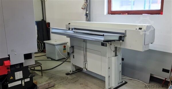 Drehmaschinen Tsugami M08SYE-II