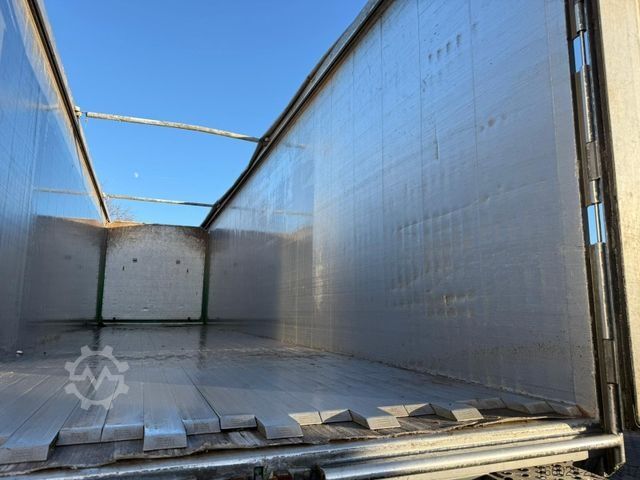 Auflieger mit Walkingfloor KNAPEN K200 Schubboden 92m³