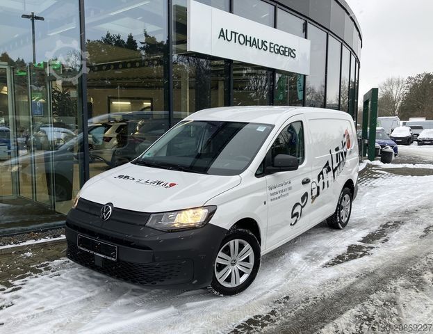 Skåpbil VOLKSWAGEN Caddy Cargo Maxi 2.0 TDI *GRA*PDC *Flügeltüren