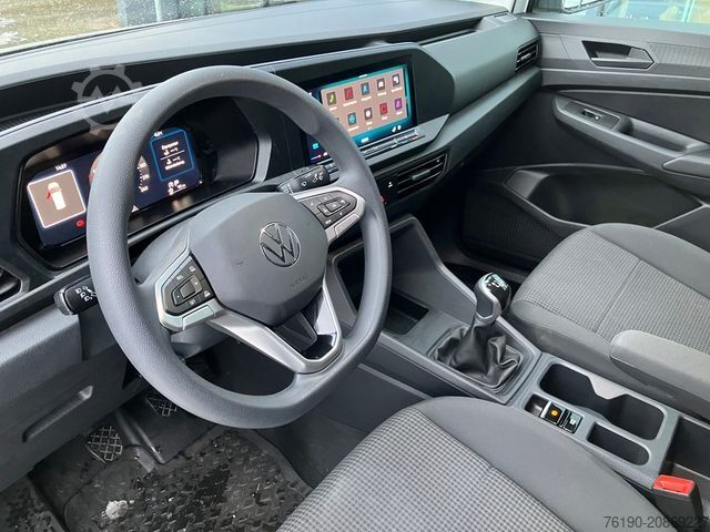 Skåpbil VOLKSWAGEN Caddy Cargo Maxi 2.0 TDI *GRA*PDC *Flügeltüren