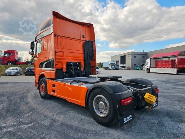 Standard SZM DAF XF 510 SSC auf 620 PS optimiert, Nebenabtrieb