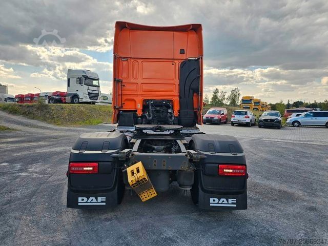 Standard SZM DAF XF 510 SSC auf 620 PS optimiert, Nebenabtrieb