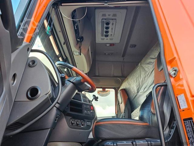 Standard SZM DAF XF 510 SSC auf 620 PS optimiert, Nebenabtrieb