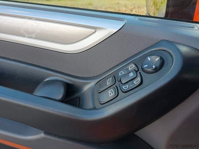 Standard SZM DAF XF 510 SSC auf 620 PS optimiert, Nebenabtrieb