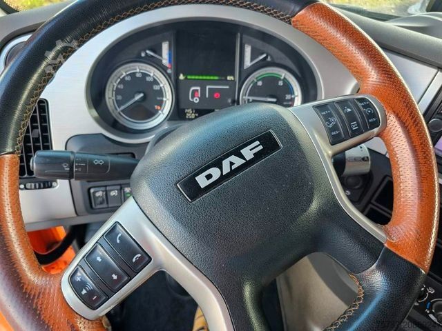 Standard SZM DAF XF 510 SSC auf 620 PS optimiert, Nebenabtrieb