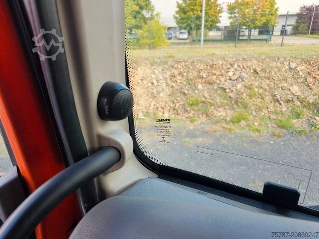 Standard SZM DAF XF 510 SSC auf 620 PS optimiert, Nebenabtrieb