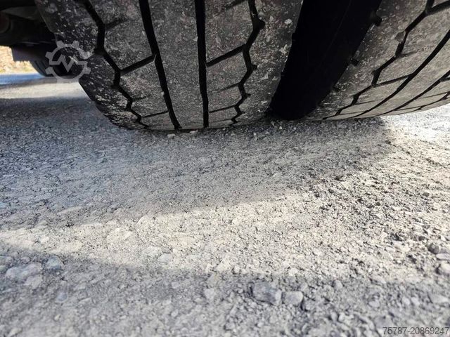 Standard SZM DAF XF 510 SSC auf 620 PS optimiert, Nebenabtrieb