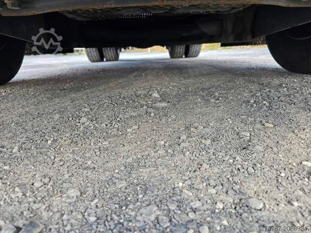 Standard SZM DAF XF 510 SSC auf 620 PS optimiert, Nebenabtrieb