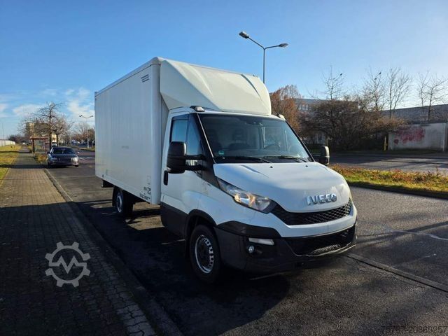 Furgon skrzyniowy IVECO 35S15/ 35-150 Koffer, Klima, manuelle Schaltung