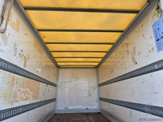Furgon skrzyniowy IVECO 35S15/ 35-150 Koffer, Klima, manuelle Schaltung