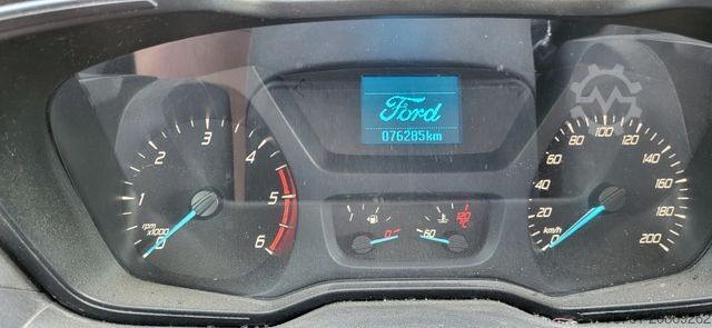 High top van FORD Transit Werkstatteinbau