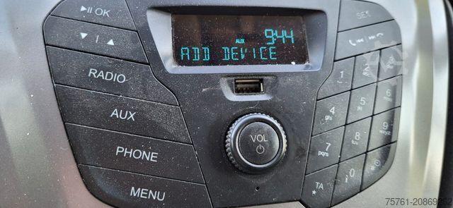 High top van FORD Transit Werkstatteinbau