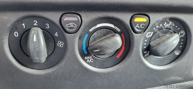 High top van FORD Transit Werkstatteinbau