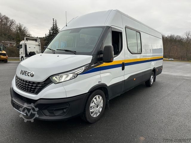 Kastenwagen hoch IVECO 35S16,Dally Maxi,Mixto 6 Sitze,Hi-Matic,1 Hand