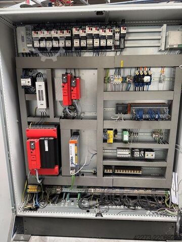 Serra de painel Mayer PS2 Z