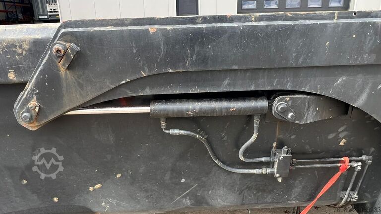 Contentor roll-off HOOK CONTAINER HAAKCONTAINER (HYDRAULIC DOOR / HYDRAULISCHE DE...
