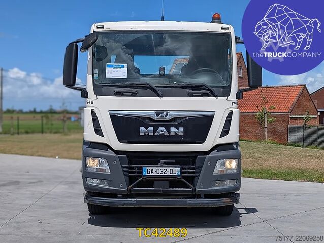 Standaard-SZM MAN TGS 430