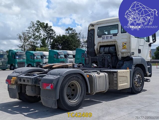 Standaard-SZM MAN TGS 430