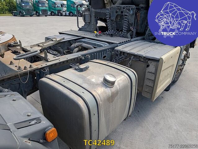 Standaard-SZM MAN TGS 430