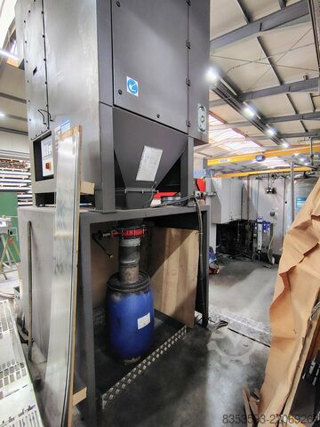Laserskæremaskine Bystronic Bylaser 4400