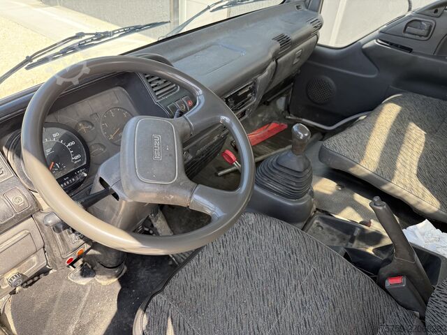 φορτηγό ανατρεπόμενο βαν Isuzu NPR70.130 Kipper 3.40m 4x2 Euro2